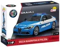 Produktbild: Cobi 24606 - Alfa Romeo 1:35: Giulia Quadrifoglio Polizia