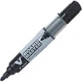 Produktbild: Pilot Whiteboardmarker V-Board Master 5080701, schwarz, Rundspitze, Strichbreite 2,3 mm, abwischbar