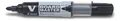 Produktbild: PILOT V Board Master Whiteboard-Marker 2.0 - 5.0 mm Schwarz WBMA-VBM-M-B-BG