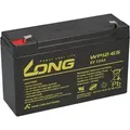 Produktbild: Bleiakku kompatibel MP12-6 Elektroauto 6V 12Ah AGM Blei 10Ah