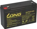 Produktbild: Bleiakku kompatibel MP12-6 Elektroauto 6V 12Ah AGM Blei 10Ah