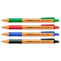 Produktbild: STABILO Kugelschreiber pointball orange, Schreibfarbe: farbsortiert, 4 St.