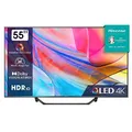 Produktbild: Hisense 55A7KQ Fernseher 139,7 cm (55 Zoll) 4K Ultra HD Smart-TV WiFi Schwarz, Betriebsystem VIDAA U
