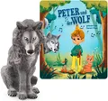 Produktbild: tonies Spiel tonies Peter und der Wolf - Klassik für Kinder