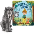 Produktbild: tonies Peter und der Wolf, Spielfigur