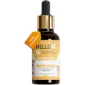 Produktbild: Hello Animal® Wurm Liquid – Entwurmungskur für Hunde, Katzen, Kaninchen & Geflügel – bei Wurmbefall - Wurmmittel Hund - entwurmen