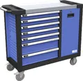 Produktbild: Werkstattwagen Premium GWPV 7/1 7 Schubladen Edelstahl 400 kg belastbar