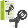 Produktbild: Mobile Origin MO-CDC-MGH, Handy/Smartphone, Passive Halterung, Auto, Schwarz - Schwarz