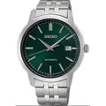 Produktbild: Seiko Uhr SRPH89K1 Herrenuhr Automatik Edelstahl Grün - Grün