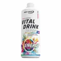 Produktbild: Vital Drink Zerop Best Body Nutrition 1000 ml Flasche (16,19EUR/1000ml)