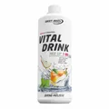Produktbild: Best Body Low Carb Vital Drink Mineraldrink Konzentrat 1L Getränkesirup 11,94€/L