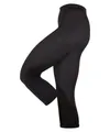Produktbild: Esprit Feinstrumpfleggings Cotton Capri Leggings ein angenehmer Komfort (1 St) ein angenehmer Komfort