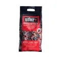 Produktbild: Weber 17590 Briquettes 4 kg – 100% natürlich, ready in 20 Minuten