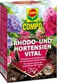 Produktbild: COMPO Rhodo- und Hortensien Vital Spezialdünger 1 kg