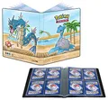 Produktbild: Ultra Pro UP - Gallery Series Seaside 4 Pocket Portfolio for Pokémon