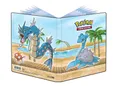 Produktbild: Pokemon Sammelalbum Gallery Series Seaside Garados 4 Pocket Album für 80 Karten