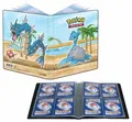 Produktbild: Pokemon 4-Pocket Portfolio - Gallery Series Seaside #15724