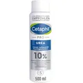 Produktbild: CETAPHIL PRO Urea 10 Prozent Intensiv aufbauende Feuchtigkeitslotion, 500ml