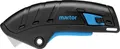 Produktbild: MARTOR 12400102 Sicherheitsmesser SECUPRO MERAK mit INDUSTRIEKLINGE 92 1 St.