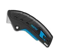 Produktbild: MARTOR Zangengriffmesser Secupro Merak schwarz/cyan