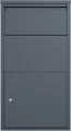 Produktbild: WESTMANN Paketbox Pollux, BxTxH: 44x22x82 cm
