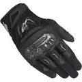 Produktbild: Alpinestars SMX-2 Air Carbon V2 Motorrad Handschuhe, schwarz, Größe 2XL für Männer