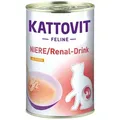 Produktbild: KATTOVIT NIERE/RENAL-DRINK MIT HUHN 135 ml