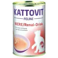 Produktbild: 4000158773715 KATTOVIT Niere/Renal Drink Chicken - nassfutter für Katzen - 135 m