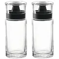 Produktbild: Leonardo Essig- und Öl-Set Cucina 2tlg. Glas Transparent Klar