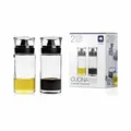 Produktbild: Leonardo Cucina Essig- und Ölflasche 2er Set Essigflasche Flasche 170ml