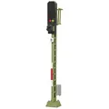 Produktbild: Viessmann Modelltechnik Modelleisenbahn-Signal Viessmann Modelltechnik 4411A N Lichtsignal Blocksignal Bausatz DB