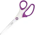 Produktbild: Leitz Büroschere WOW Titan, 5319-21-62, 20,5 cm, Universalschere titanbeschichtet rostfrei, violett