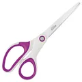 Produktbild: AKTION: LEITZ Papierschere WOW Titan violett 20,5 cm mit Prämie nach...