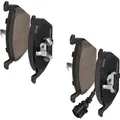 Produktbild: BREMBO Bremsbelagsatz, Scheibenbremse p85072 für Roewe (SAIC) Audi VW (FAW) (SVW)