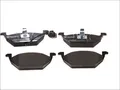 Produktbild: Bremsbelagsatz BREMBO P 85 072, Vorne