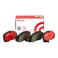 Produktbild: Set Bremsbeläge Vorne BREMBO P85072 - mit Sensor Verschleiß Bremsen
