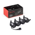 Produktbild: P 85 072 BREMBO Bremsbelagsatz, Scheibenbremse PRIME LINE