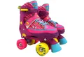 Produktbild: Best Sporting Schlittschuhe Rollschuhe für Kinder und Jugendliche, Größe verstellbar, pink