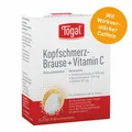 Produktbild: Kyberg Pharma Vertriebs GmbH TOGAL Kopfschmerz-Brause + Vit.C Brausetabletten 20 St 03822501