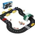 Produktbild: Waytoplay Expressway - Die Flexible Spielzeugstraße, 16 st. Spielen  (US IMPORT)