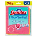Produktbild: Spontex Cloth Set Multipack 3 Pcs (3 Stk.) (33037176)