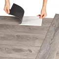 Produktbild: neu.holz Vinylboden Vanola Laminat Selbstklebend rutschfest Antiallergen Bodenbelag PVC-Platten 0,975 m² Grey Alaska Oak