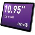Produktbild: Terra PAD 1007-10.95” IPS Display, 1920x1200, 8GB RAM, 256GB Speicher, LTE, Android 14, leistungsstarkes Tablet für Arbeit und Freizeit