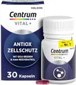 Produktbild: CENTRUM Vital+ Antiox Zellschutz Kapseln 30 St