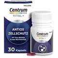 Produktbild: CENTRUM Vital+ Antiox Zellschutz Kapseln 30 St