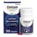 Produktbild: Centrum Vital+ Antiox Zellschutz - Jetzt 20% mit dem Code Vitamine20 sparen*