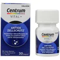 Produktbild: CENTRUM Vital+ Antiox Zellschutz Kapseln 30 Stück 19486181