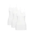 Produktbild: Triumph - Katia Basics - Spaghetti Top - 3er Pack (40 White)