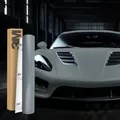 Produktbild: 3M 2080 Car Wrapping Folie 30x152cm Selbstklebende Autofolie für Auto Motorrad Boot 3D Lackschutzfolie mit Luftkanälen zum Folieren (S51 Satin Battleship Gray)