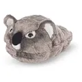 Produktbild: Noxxiez Kuschelweicher Fußwärmer für Kinder – Wohlige Wärme für kalte Tage Koala